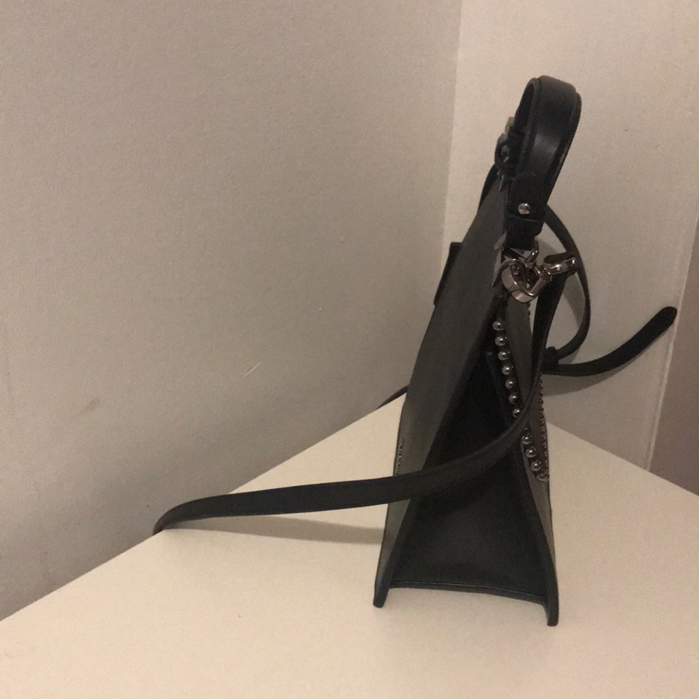 Charles& Keith black purse - Picture 4 of 4